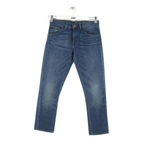Jeans skinny Jean slim Boyfriend slim fit bleu - Levis - Modalova
