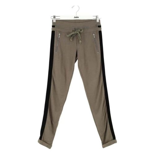 Pantalon Pantalon slim kaki - The Kooples - Modalova