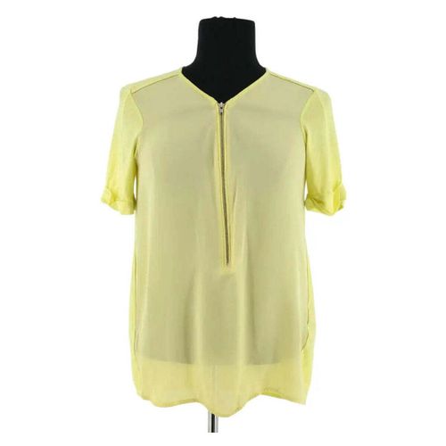 Blouses The Kooples Blouse jaune - The Kooples - Modalova