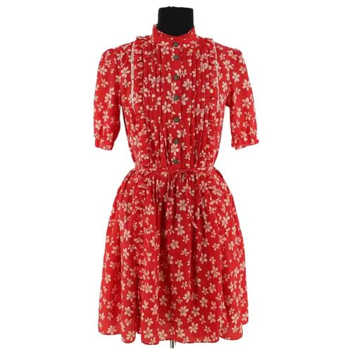 Robe courte The Kooples Robe rouge - The Kooples - Modalova