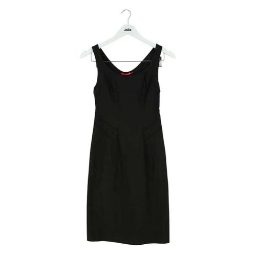 Robe courte Prada Robe noire - Prada - Modalova