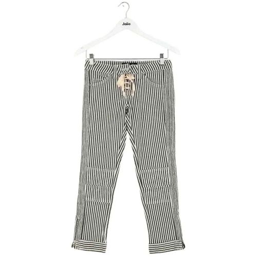Jeans Isabel Marant Jean droit noir - Isabel Marant - Modalova