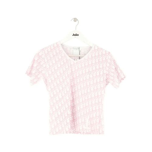 T-shirt Dior T-shirt rose - Dior - Modalova