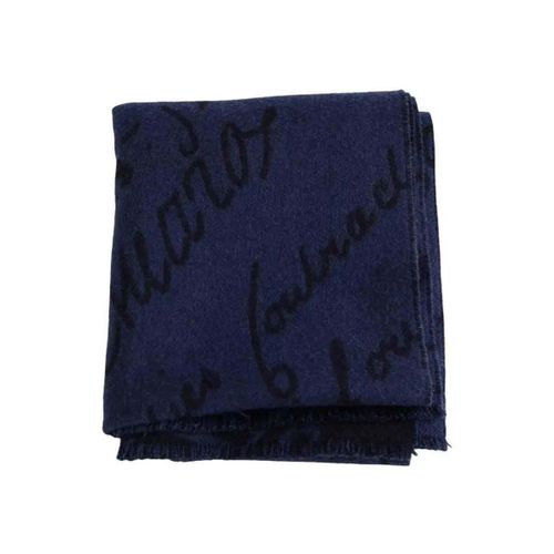 Echarpe Berluti Foulard bleu - Berluti - Modalova