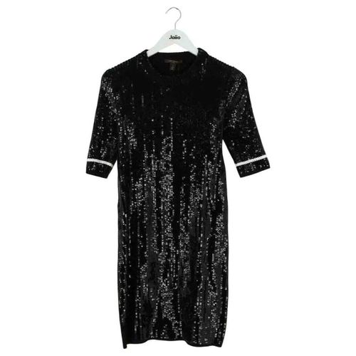 Robe Louis Vuitton Robe noire - Louis Vuitton - Modalova