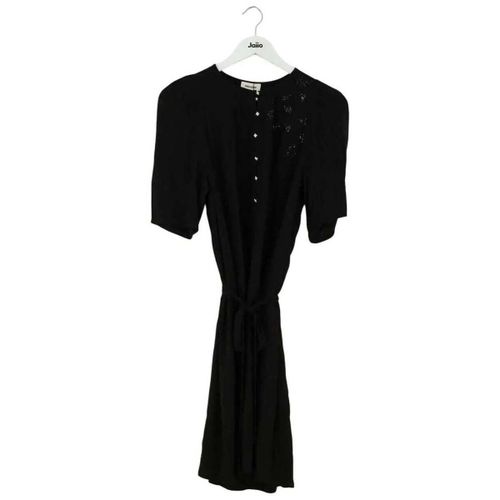 Robe Zadig & Voltaire Robe noire - Zadig & Voltaire - Modalova