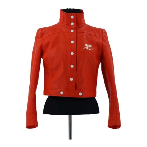 Veste Courreges Veste orange - Courreges - Modalova