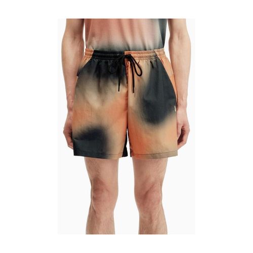 Maillots de bain Printed Short - Fred Perry - Modalova