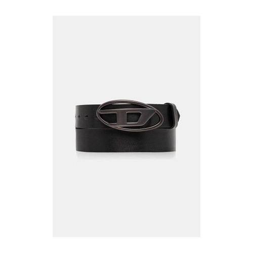 Ceinture X08516 P8139 - B-1DR-T6083 TOTAL BLACK - Diesel - Modalova