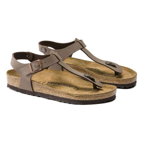 Sandales KAIRO BF NUB BRUSHED-147131 MOCCA - BIRKENSTOCK - Modalova