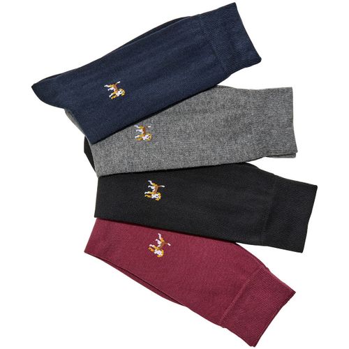Collants & bas Lot de 4 paires de mi-chaussettes - Daxon - Modalova