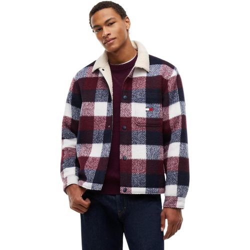 Veste Tommy Hilfiger DM0DM23523 - Tommy Hilfiger - Modalova