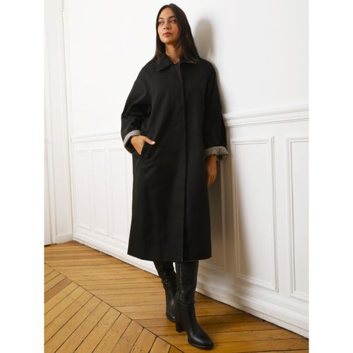 Trench Trenchs - Noir - La Modeuse - Modalova