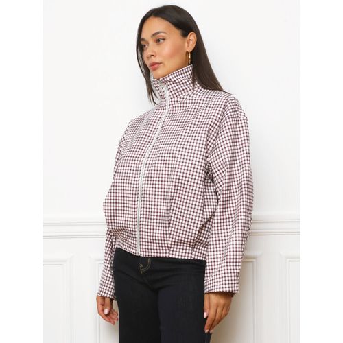 Veste Vestes - Prune - La Modeuse - Modalova