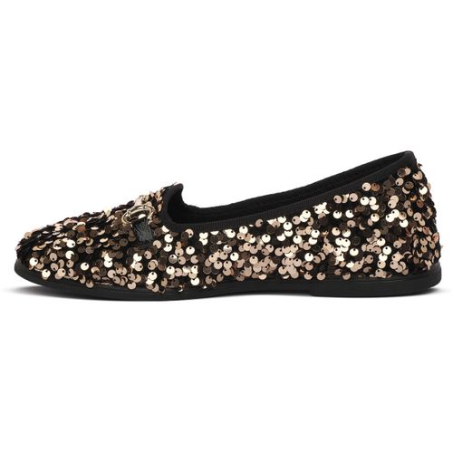Ballerines Grunland BRONZO L9TIKA - Grunland - Modalova