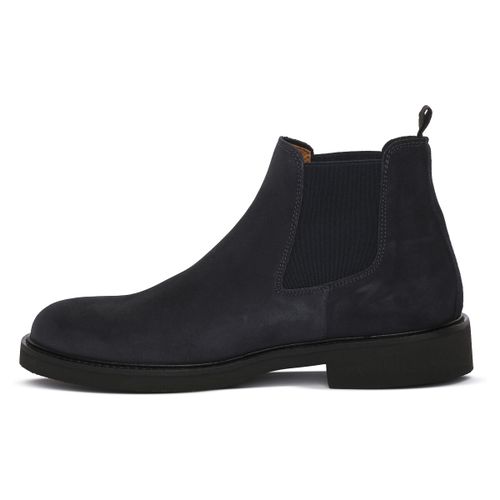Bottes Exton CAMOSCIO BLU - Exton - Modalova