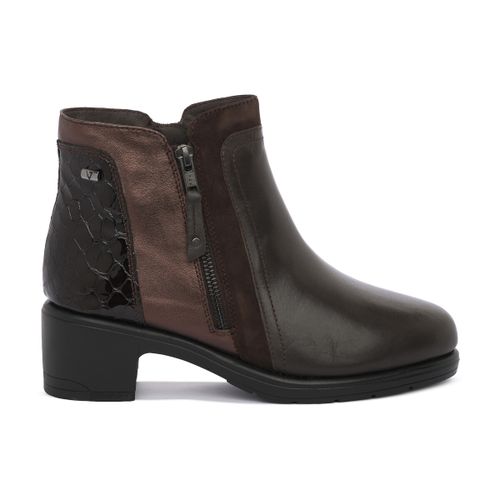 Boots Valleverde MARRONE NAPPA - Valleverde - Modalova