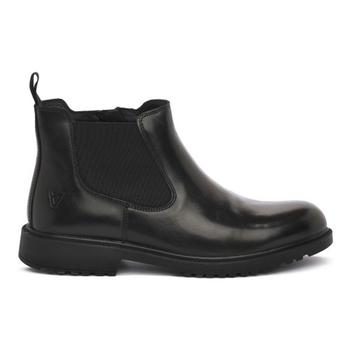Bottes Valleverde VITELLO NERO - Valleverde - Modalova