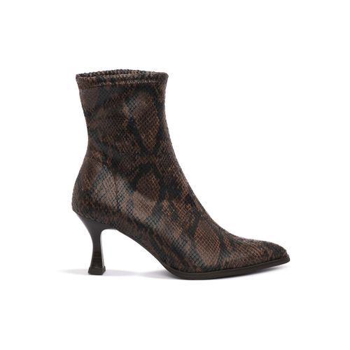 Boots Miss Elastic 51 MARRON - Miss Elastic - Modalova