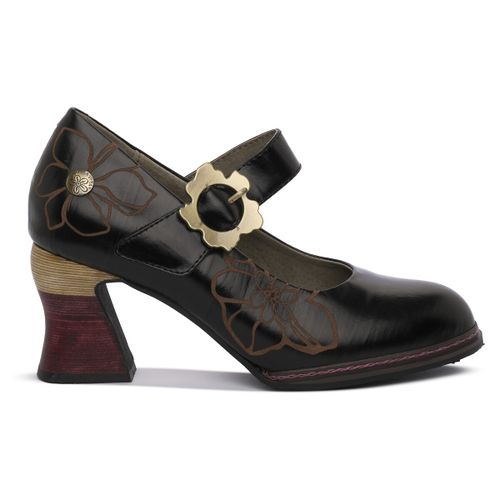 Chaussures escarpins 01 DORIAN ELEAO - Laura Vita - Modalova