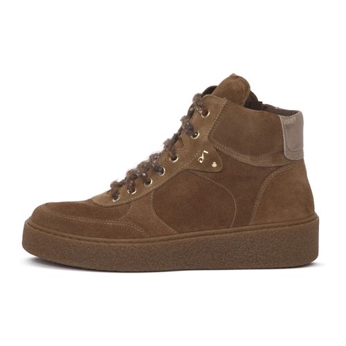 Boots NERO GIARDINI 442 VELOUR MOU - NeroGiardini - Modalova