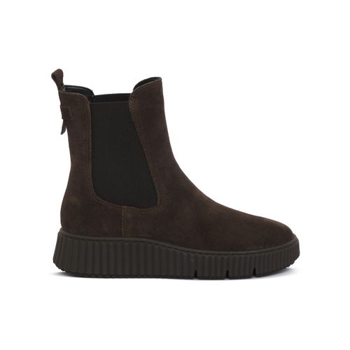 Boots VITELLO MORO - Francesco Brunelli - Modalova