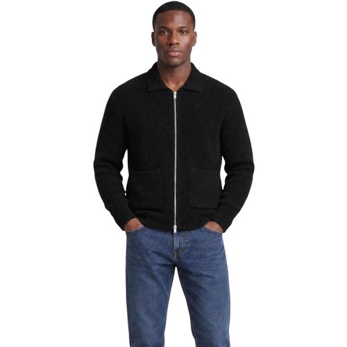 Pull Onsframe Rlx Zip Cardigan Knit 22039392 - Only & Sons - Modalova