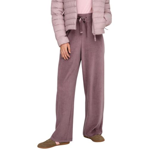 Jogging JDYVIDA VELVET PANT JRS DIA 15361061 - Jacqueline De Yong - Modalova