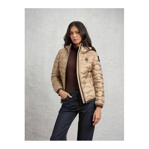 Veste CAMELIA 26WBLDC03033 6047-336MI - Blauer - Modalova
