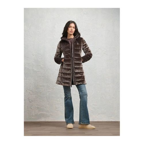 Veste VELLY LONG 26WBLDK03364-30B - Blauer - Modalova