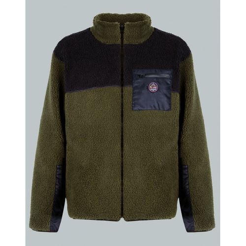 Veste MKU704_BLKBG-BLACK GREEN - Mauna Kea - Modalova
