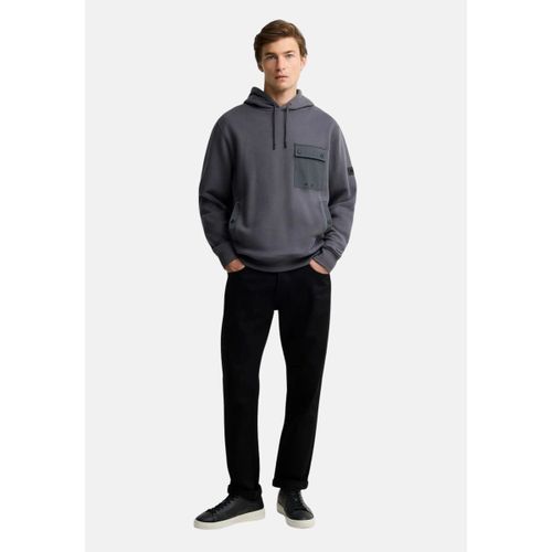 Sweatshirts à capuche INLINE HOODED SWEATSHIRT - Barbour - Modalova