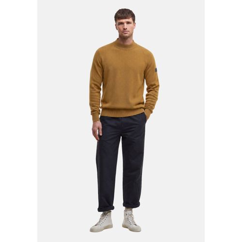 Pull CRAWLEY CREW NECK JUMPER - Barbour - Modalova