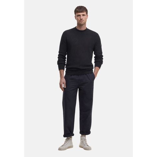 Pull CRAWLEY CREW NECK JUMPER - Barbour - Modalova
