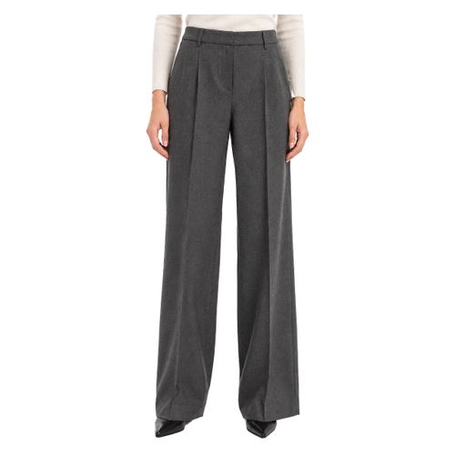 Pantalons large EMMTECA - Emme Marella - Modalova
