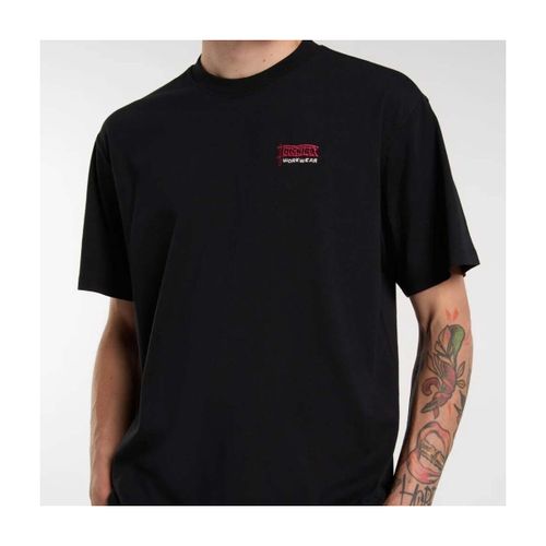 T-shirt Dickies Dk0a87qdblk1 - Dickies - Modalova