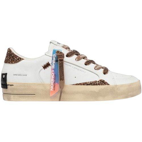 Baskets basses 23104AA9 - Crime London - Modalova