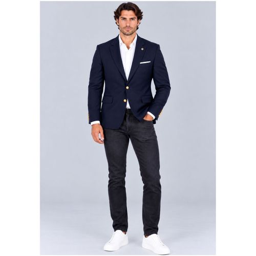 Veste Blazer H, Marine - Kebello - Modalova