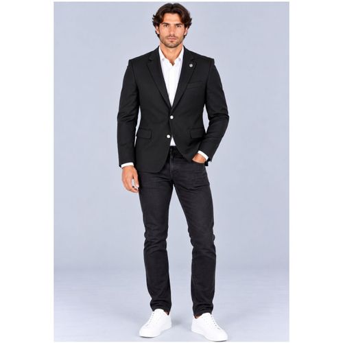 Veste Kebello Blazer Homme H, Noir - Kebello - Modalova