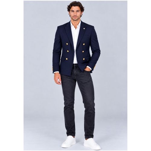 Veste Blazer H, Marine - Kebello - Modalova