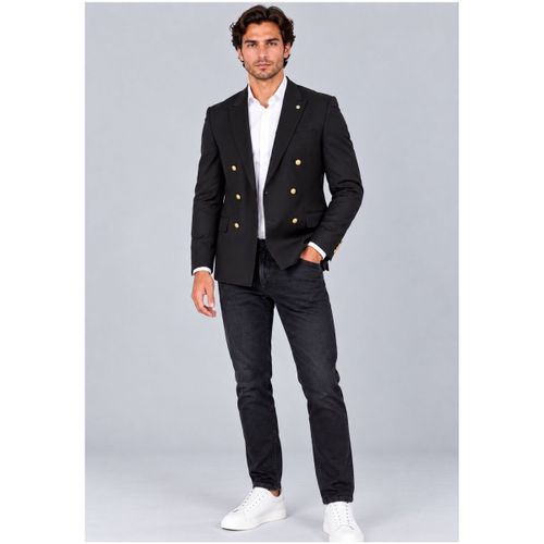 Veste Kebello Blazer Homme H, Noir - Kebello - Modalova