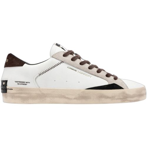 Baskets basses 10003AA9 - Crime London - Modalova