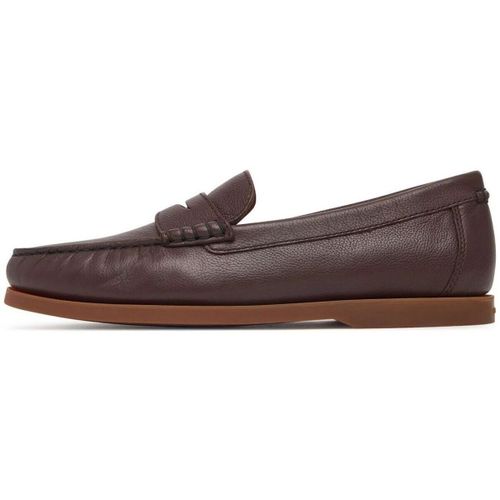 Mocassins MERTON PENNY - 803P1580-002 DARK BROWN - Ralph Lauren - Modalova