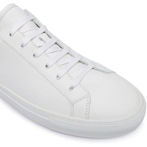 Baskets JERMAIN LUX - 809913531 001-WHITE - Ralph Lauren - Modalova