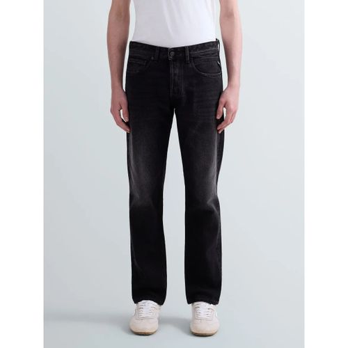 Jeans MA972.888.0C4 GROVER-099 DENIM BLACK - Replay - Modalova