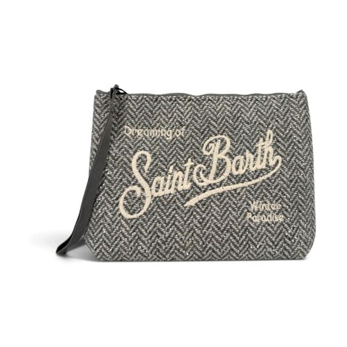Pochette Mc2 Saint Barth Aline Wool - Mc2 Saint Barth - Modalova