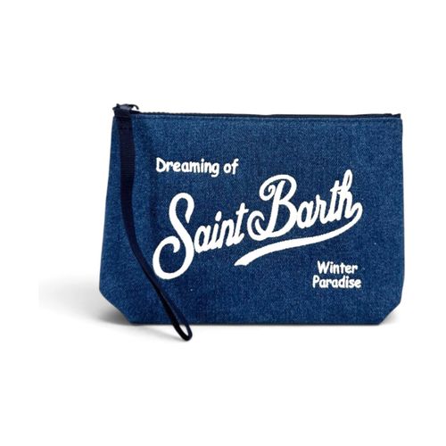 Pochette Aline Denim W - Mc2 Saint Barth - Modalova