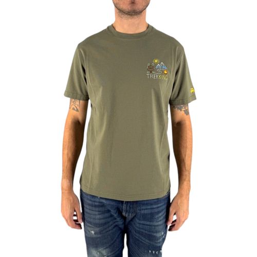 T-shirt Mc2 Saint Barth Arnott - Mc2 Saint Barth - Modalova