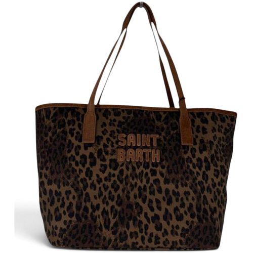 Sac City Bag Mid Wax - Mc2 Saint Barth - Modalova