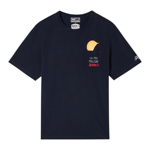 T-shirt Mc2 Saint Barth Connor - Mc2 Saint Barth - Modalova